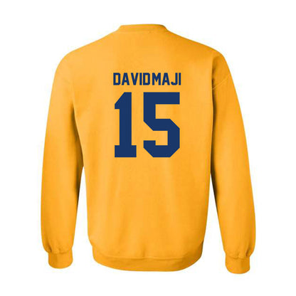 Canisius - NCAA Men's Basketball : Maji David-Maji - Classic Shersey Crewneck Sweatshirt