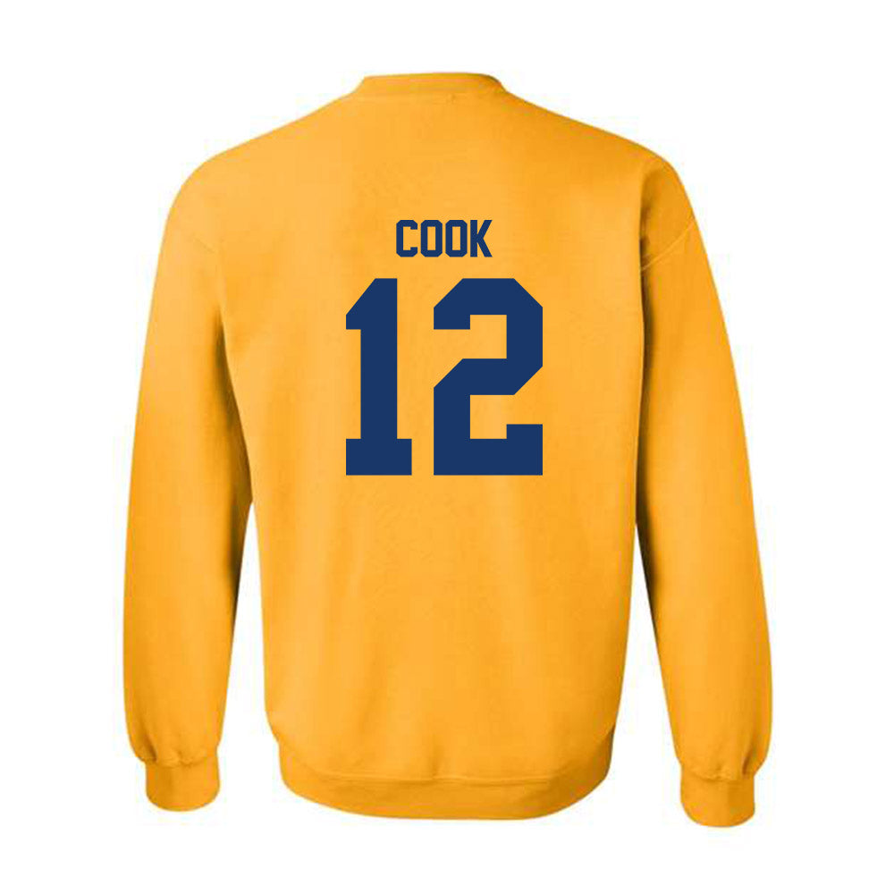 Canisius - NCAA Softball : Morgan Cook - Classic Shersey Crewneck Sweatshirt