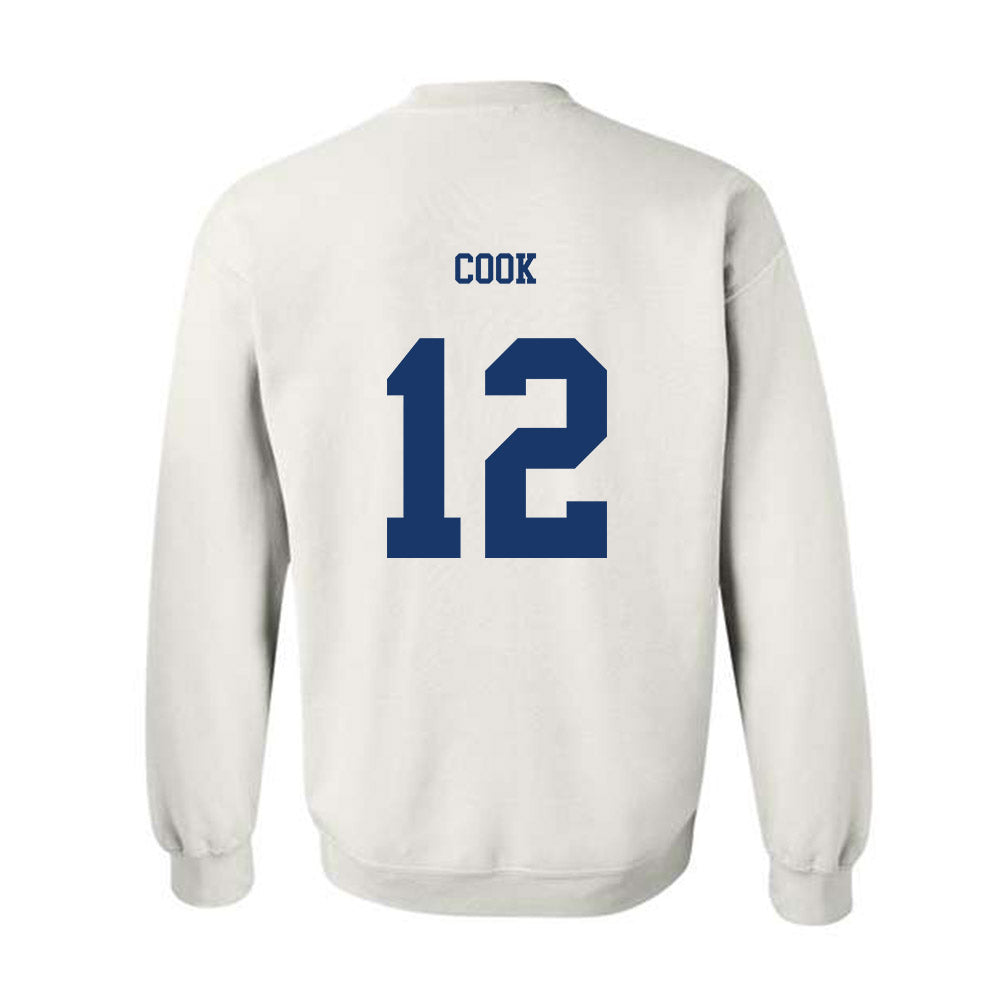 Canisius - NCAA Softball : Morgan Cook - Classic Shersey Crewneck Sweatshirt