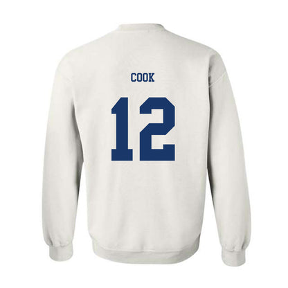 Canisius - NCAA Softball : Morgan Cook - Classic Shersey Crewneck Sweatshirt