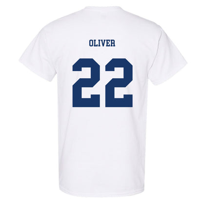 Canisius - NCAA Men's Basketball : Brendan Oliver - Classic Shersey T-Shirt-1