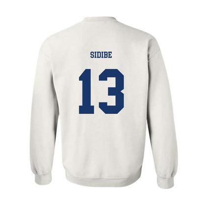 Canisius - NCAA Men's Soccer : Ely Sidibe - Classic Shersey Crewneck Sweatshirt-1