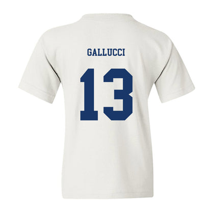 Canisius - NCAA Men's Ice Hockey : Jason Gallucci - Classic Shersey Youth T-Shirt-1