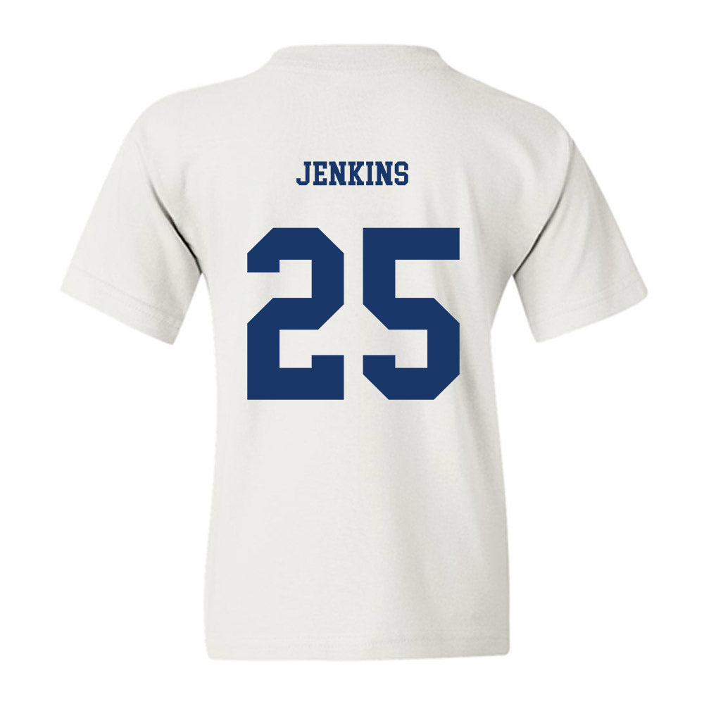 Canisius - NCAA Baseball : Travis Jenkins - Classic Shersey Youth T-Shirt-1