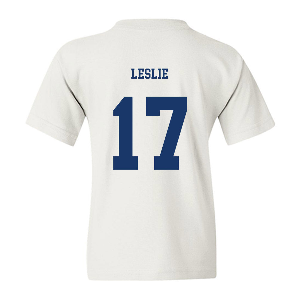 Canisius - NCAA Men's Soccer : Gabriel Leslie - Classic Shersey Youth T-Shirt-1