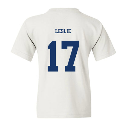 Canisius - NCAA Men's Soccer : Gabriel Leslie - Classic Shersey Youth T-Shirt-1