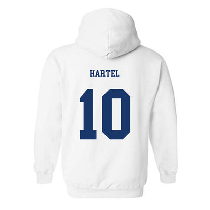 Canisius - NCAA Men's Cross Country : Arthur Hartel - Classic Shersey Hooded Sweatshirt