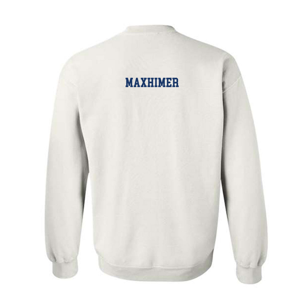 Canisius - NCAA Women's Rowing : Mackenzie Maxhimer - Classic Shersey Crewneck Sweatshirt