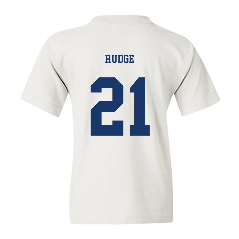 Canisius - NCAA Baseball : Trent Rudge - Classic Shersey Youth T-Shirt-1