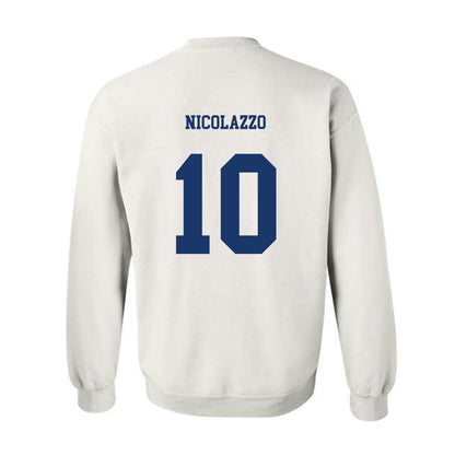 Canisius - NCAA Men's Soccer : Romero Nicolazzo - Classic Shersey Crewneck Sweatshirt-1