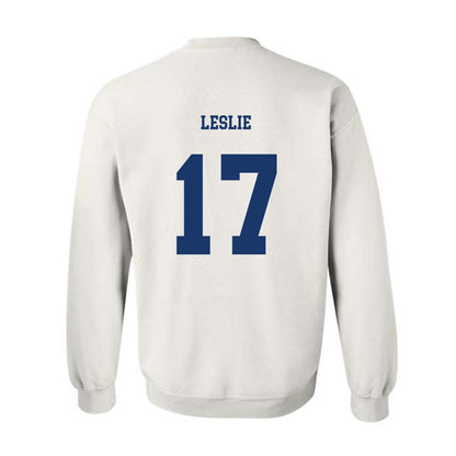 Canisius - NCAA Men's Soccer : Gabriel Leslie - Classic Shersey Crewneck Sweatshirt-1