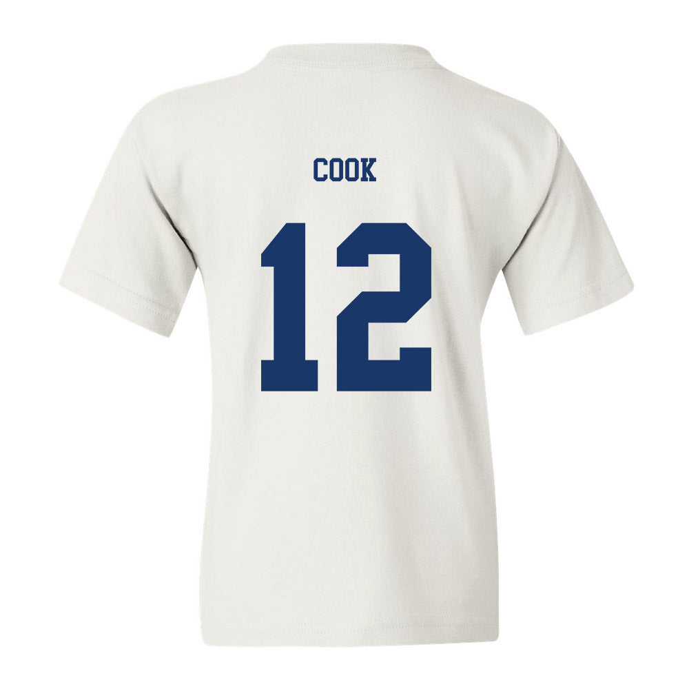 Canisius - NCAA Softball : Morgan Cook - Classic Shersey Youth T-Shirt
