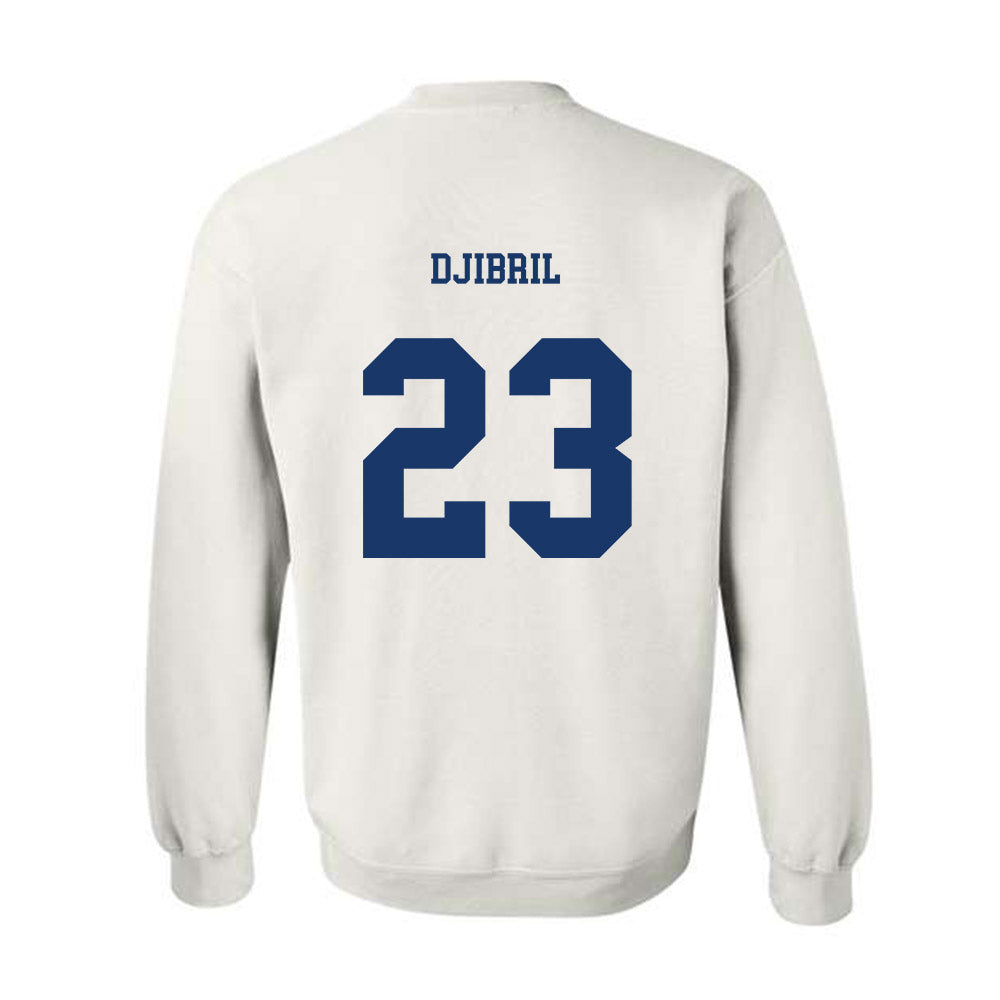 Canisius - NCAA Women's Basketball : Yasmine Djibril - Classic Shersey Crewneck Sweatshirt-1