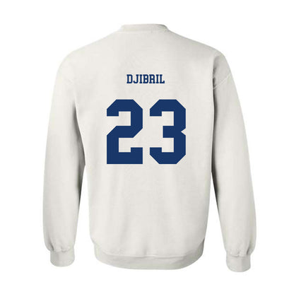 Canisius - NCAA Women's Basketball : Yasmine Djibril - Classic Shersey Crewneck Sweatshirt-1