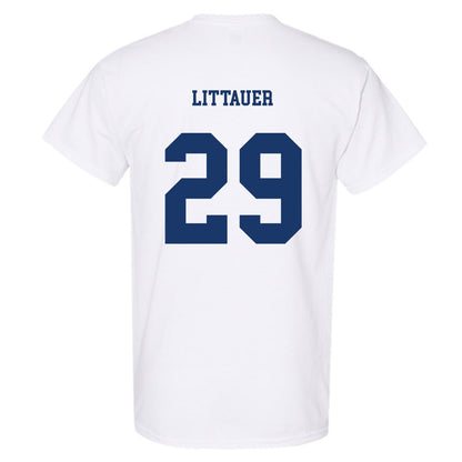 Canisius - NCAA Men's Lacrosse : Jack Littauer - Classic Shersey T-Shirt