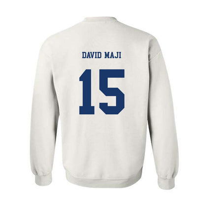 Canisius - NCAA Men's Basketball : Maji David-Maji - Classic Shersey Crewneck Sweatshirt
