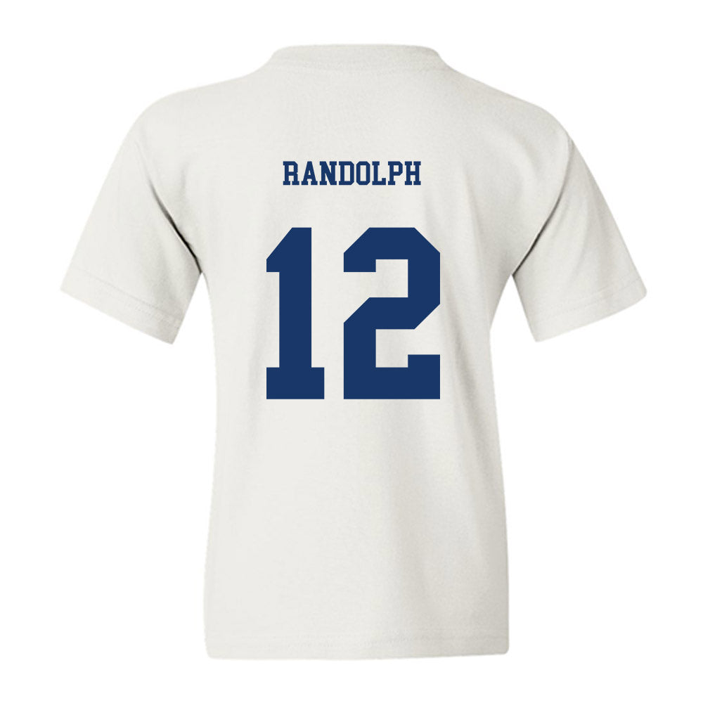 Canisius - NCAA Women's Basketball : Saige Randolph - Classic Shersey Youth T-Shirt-1