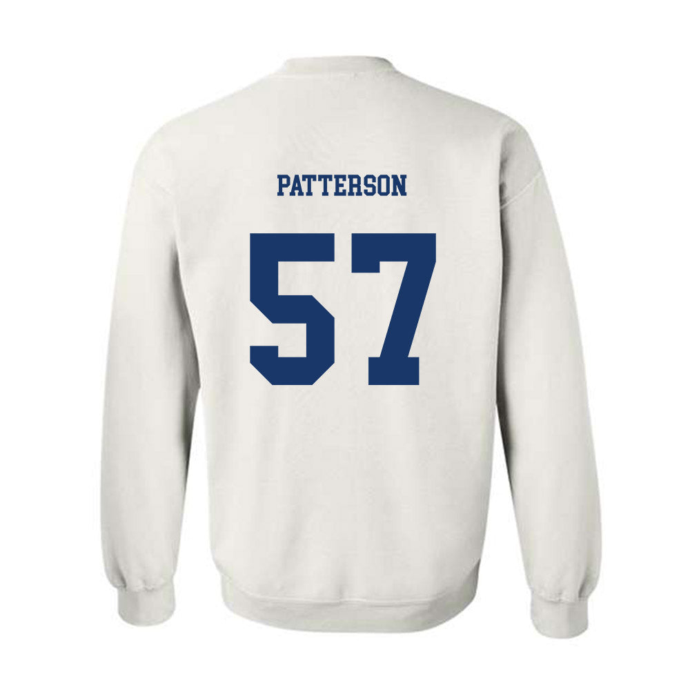 Canisius - NCAA Men's Ice Hockey : Carter Patterson - Classic Shersey Crewneck Sweatshirt-1