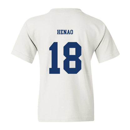 Canisius - NCAA Men's Soccer : Kerby Henao - Classic Shersey Youth T-Shirt-1