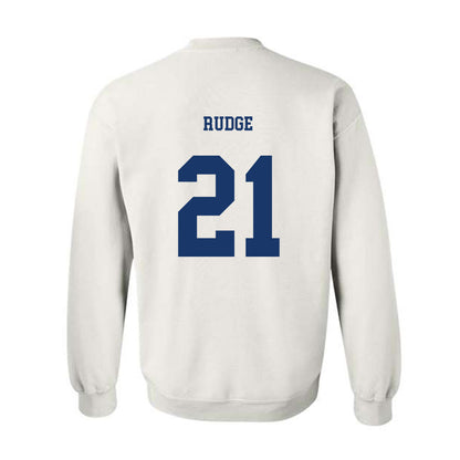 Canisius - NCAA Baseball : Trent Rudge - Classic Shersey Crewneck Sweatshirt-1