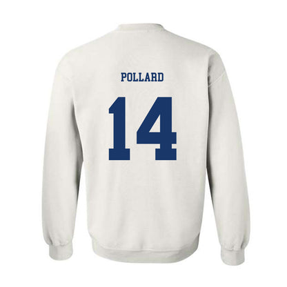 Canisius - NCAA Men's Soccer : Kyle Pollard - Classic Shersey Crewneck Sweatshirt-1