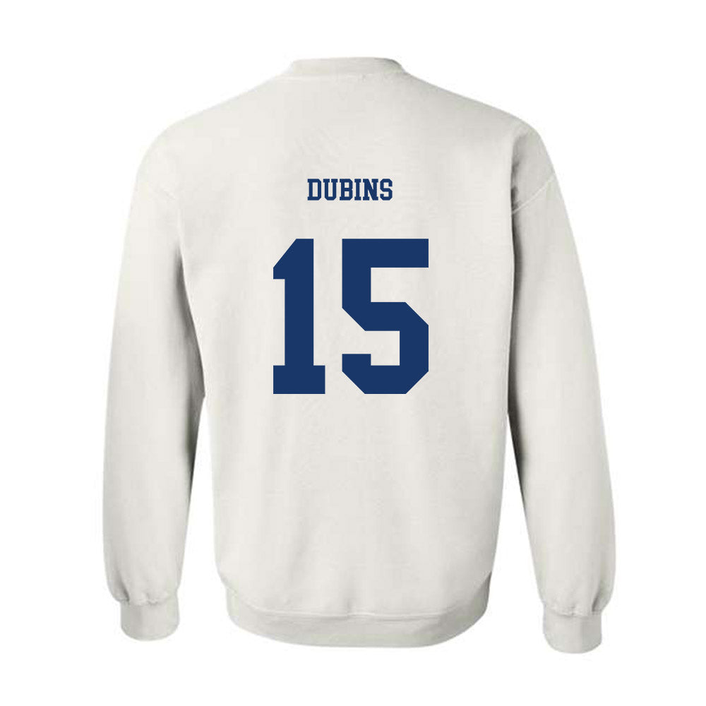 Canisius - NCAA Men's Soccer : Kiryl Dubins - Classic Shersey Crewneck Sweatshirt-1