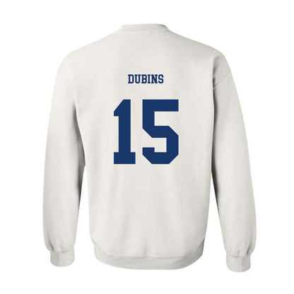Canisius - NCAA Men's Soccer : Kiryl Dubins - Classic Shersey Crewneck Sweatshirt-1