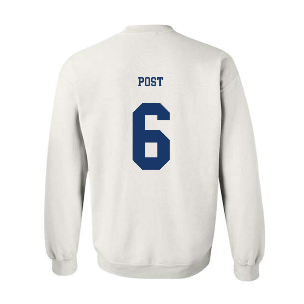 Canisius - NCAA Softball : Abigail Post - Classic Shersey Crewneck Sweatshirt-1