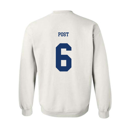 Canisius - NCAA Softball : Abigail Post - Classic Shersey Crewneck Sweatshirt-1