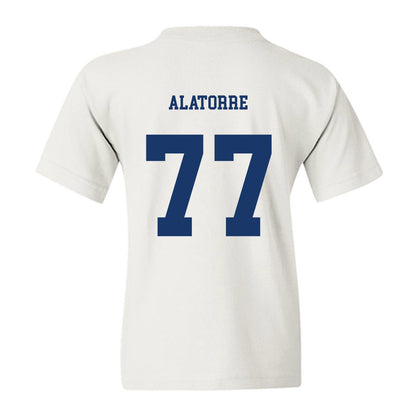Canisius - NCAA Softball : Bailey Alatorre - Classic Shersey Youth T-Shirt-1