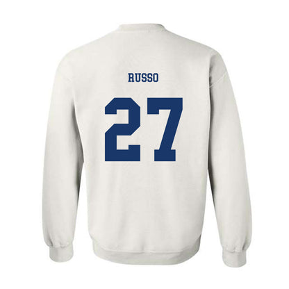 Canisius - NCAA Baseball : Thomas Russo - Classic Shersey Crewneck Sweatshirt