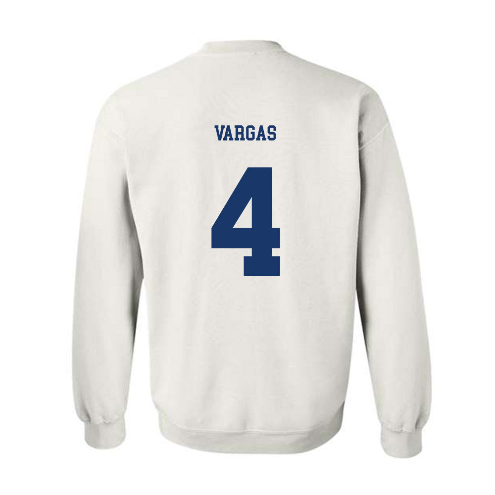 Canisius - NCAA Softball : Viviana Vargas - Classic Shersey Crewneck Sweatshirt-1