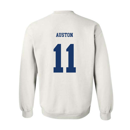 Canisius - NCAA Women's Basketball : Antionique Auston - Classic Shersey Crewneck Sweatshirt-1