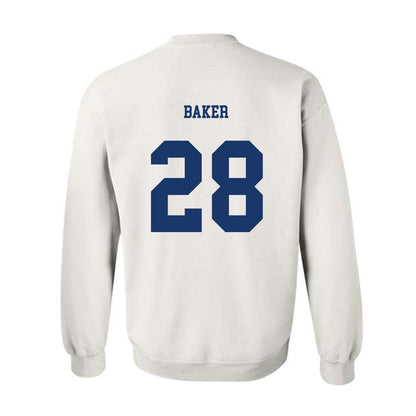 Canisius - NCAA Acrobatics & Tumbling : Julie Baker - Classic Shersey Crewneck Sweatshirt-1