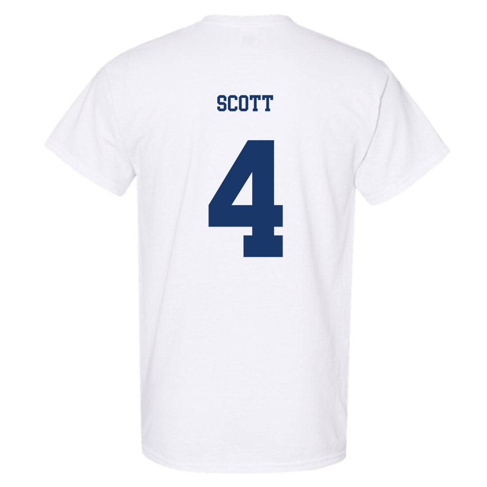 Canisius - NCAA Men's Basketball : William Scott - Classic Shersey T-Shirt