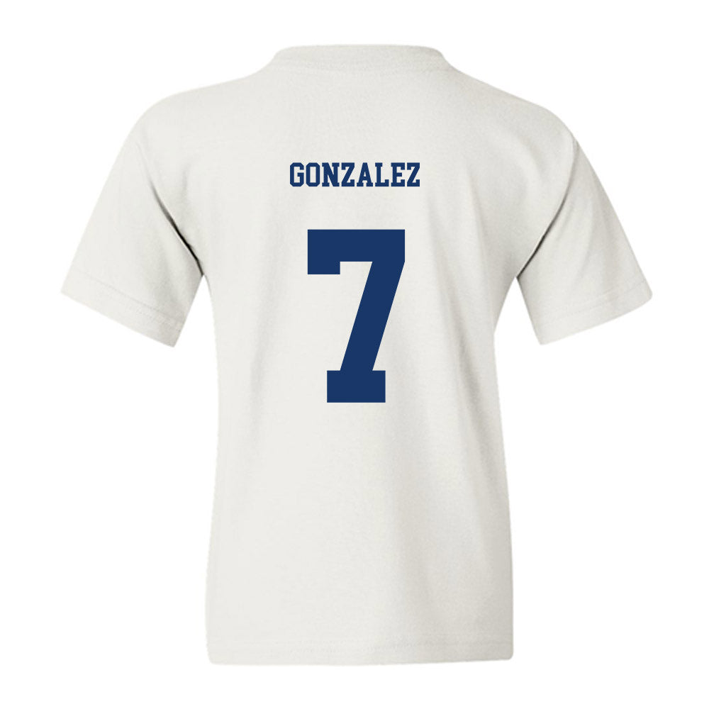 Canisius - NCAA Softball : Bella Gonzalez - Classic Shersey Youth T-Shirt-1