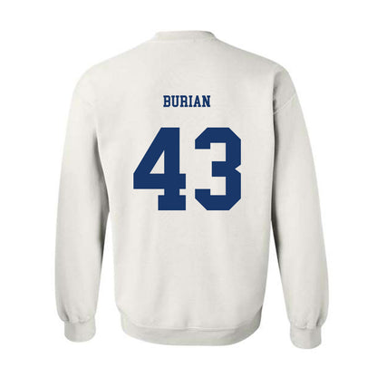 Canisius - NCAA Men's Lacrosse : Ashton Burian - Classic Shersey Crewneck Sweatshirt-1