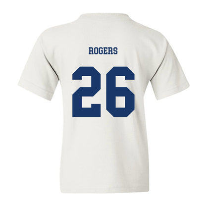 Canisius - NCAA Baseball : Mark Rogers - Classic Shersey Youth T-Shirt-1