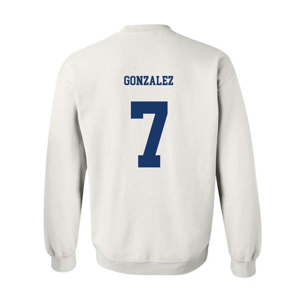 Canisius - NCAA Softball : Bella Gonzalez - Classic Shersey Crewneck Sweatshirt-1