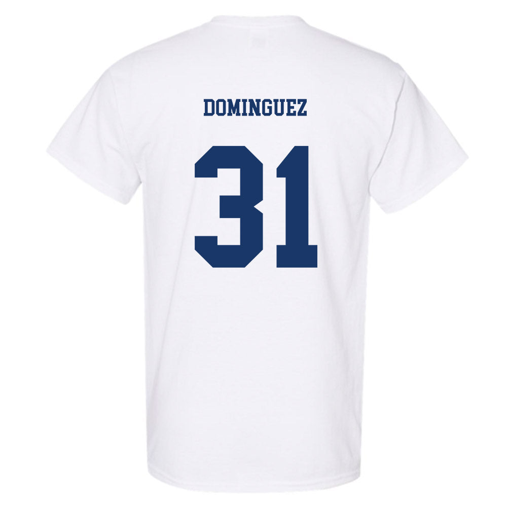 Canisius - NCAA Men's Soccer : Dominic Dominguez - Classic Shersey T-Shirt-1