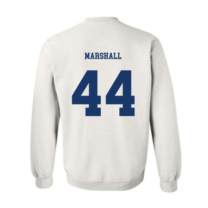 Canisius - NCAA Men's Ice Hockey : Luke Marshall - Classic Shersey Crewneck Sweatshirt