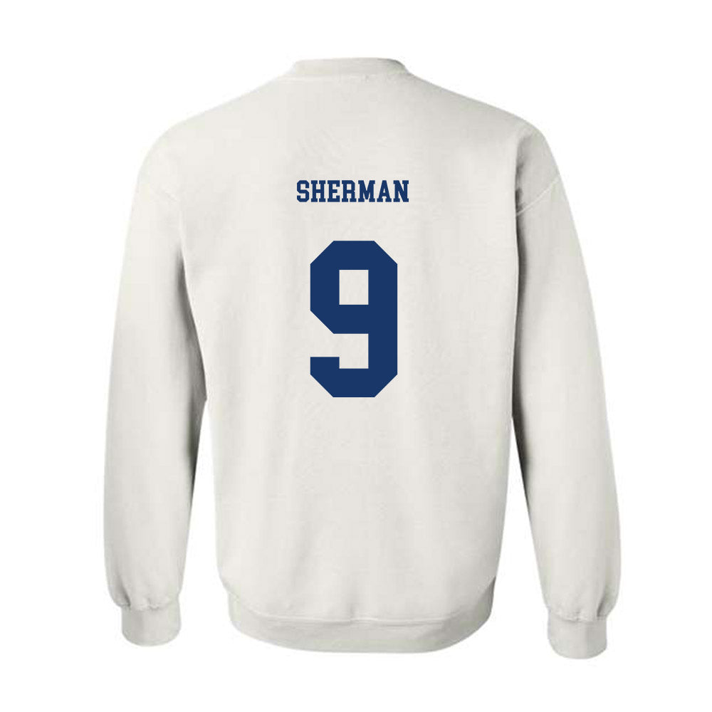 Canisius - NCAA Softball : Avyree Sherman - Classic Shersey Crewneck Sweatshirt-1