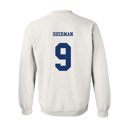 Canisius - NCAA Softball : Avyree Sherman - Classic Shersey Crewneck Sweatshirt-1