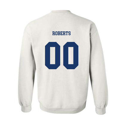 Canisius - NCAA Acrobatics & Tumbling : Nadia Roberts - Classic Shersey Crewneck Sweatshirt-1