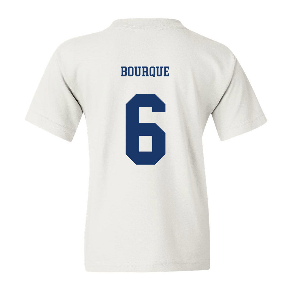 Canisius - NCAA Women's Volleyball : Ella Bourque - Classic Shersey Youth T-Shirt