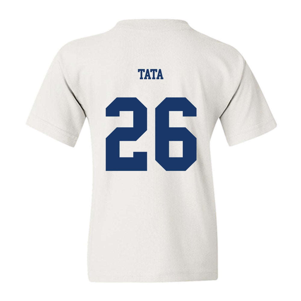 Canisius - NCAA Men's Soccer : Anthony Tata - Classic Shersey Youth T-Shirt-1