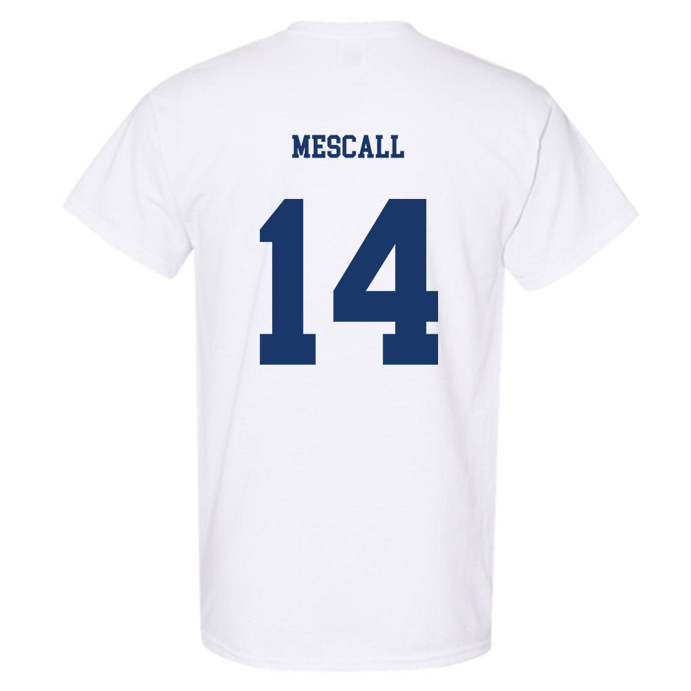 Canisius - NCAA Women's Basketball : Molly Mescall - Classic Shersey T-Shirt-1