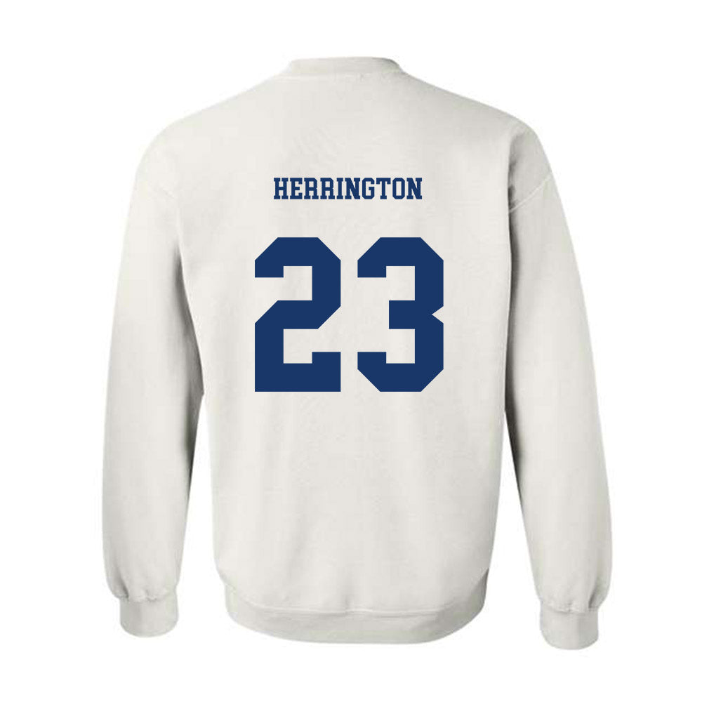 Canisius - NCAA Softball : Olivia Herrington - Classic Shersey Crewneck Sweatshirt-1