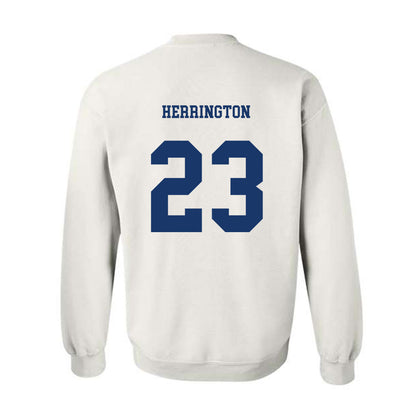Canisius - NCAA Softball : Olivia Herrington - Classic Shersey Crewneck Sweatshirt-1