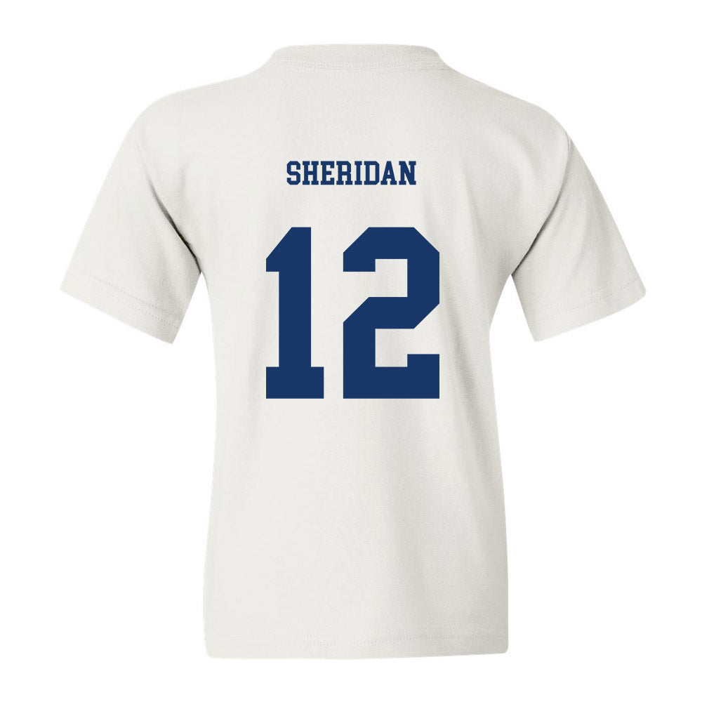 Canisius - NCAA Baseball : Tommy Sheridan - Classic Shersey Youth T-Shirt